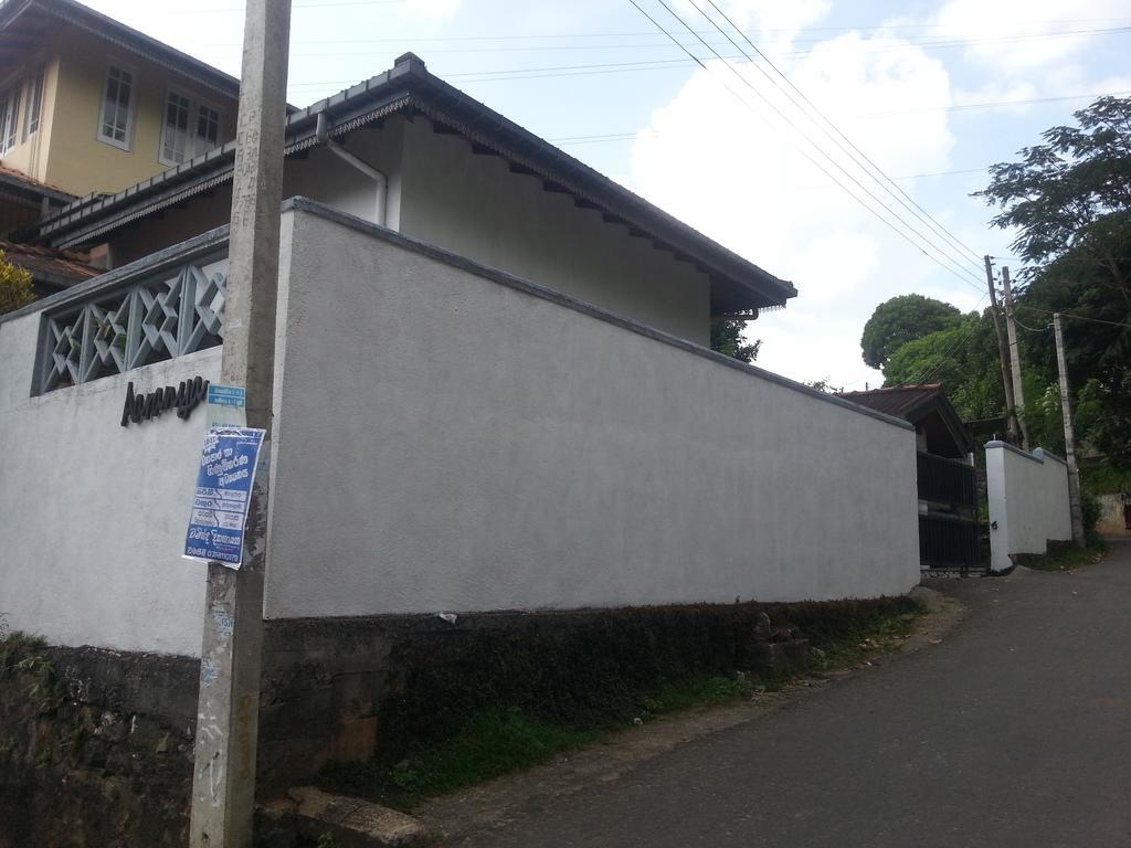 Aaranya Residence Kandy Eksteriør billede