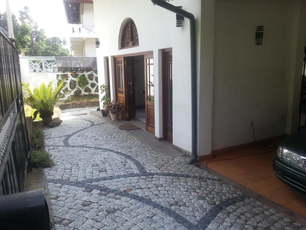 Aaranya Residence Kandy Eksteriør billede