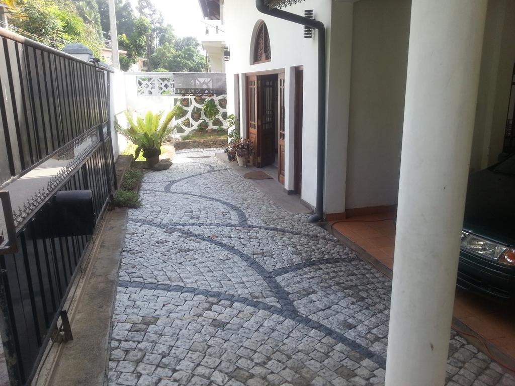 Aaranya Residence Kandy Eksteriør billede
