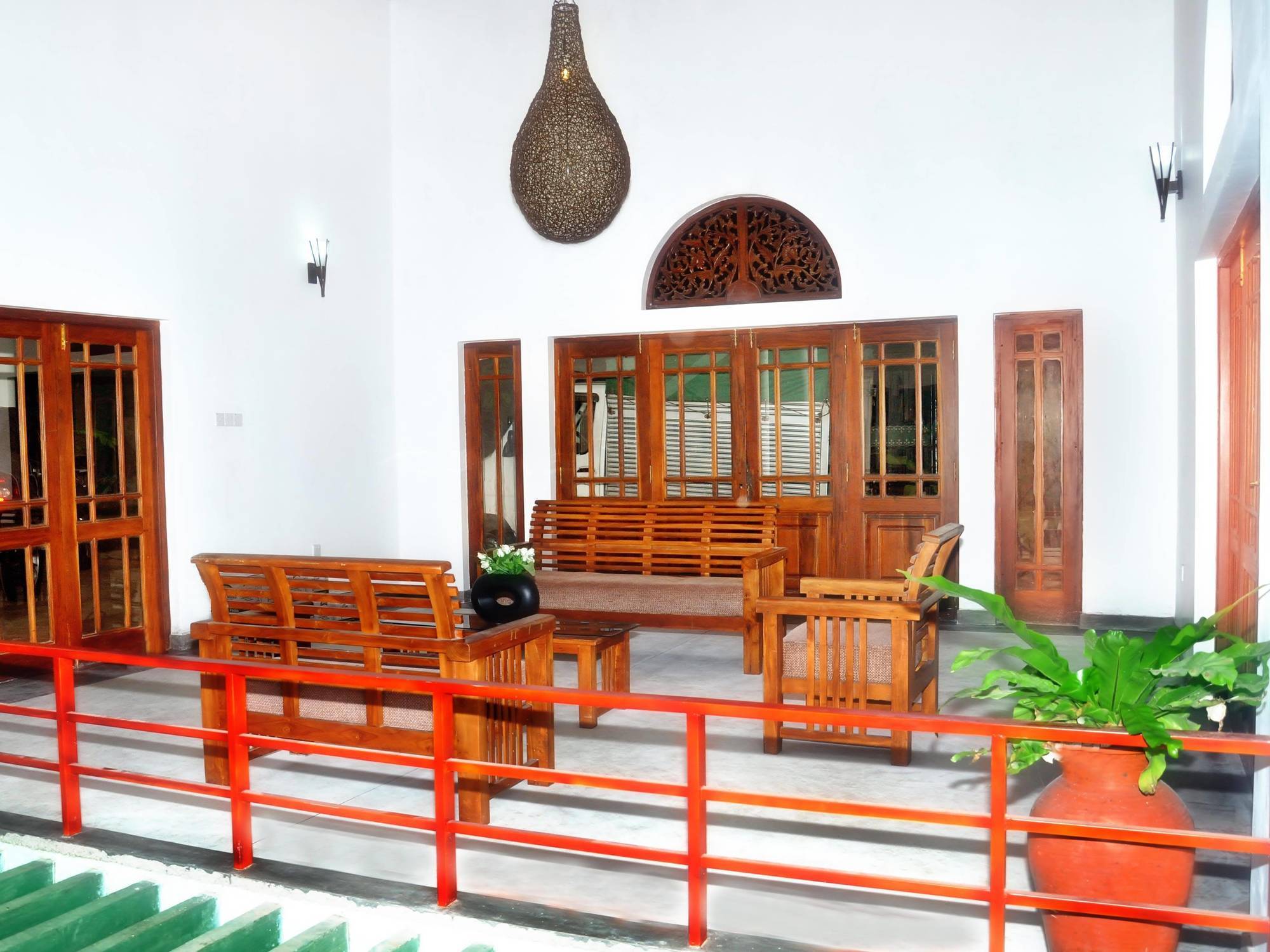 Aaranya Residence Kandy Eksteriør billede