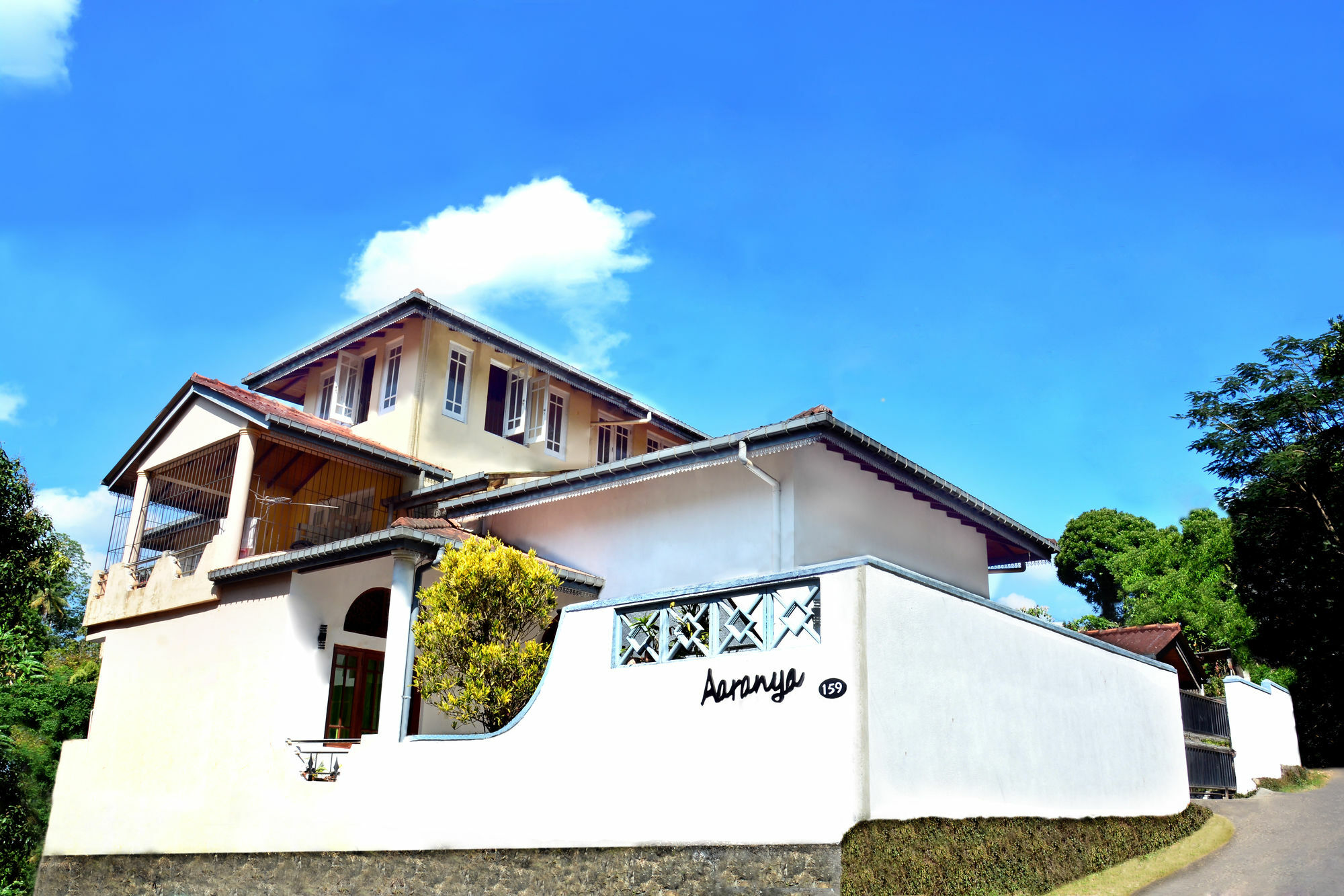 Aaranya Residence Kandy Eksteriør billede