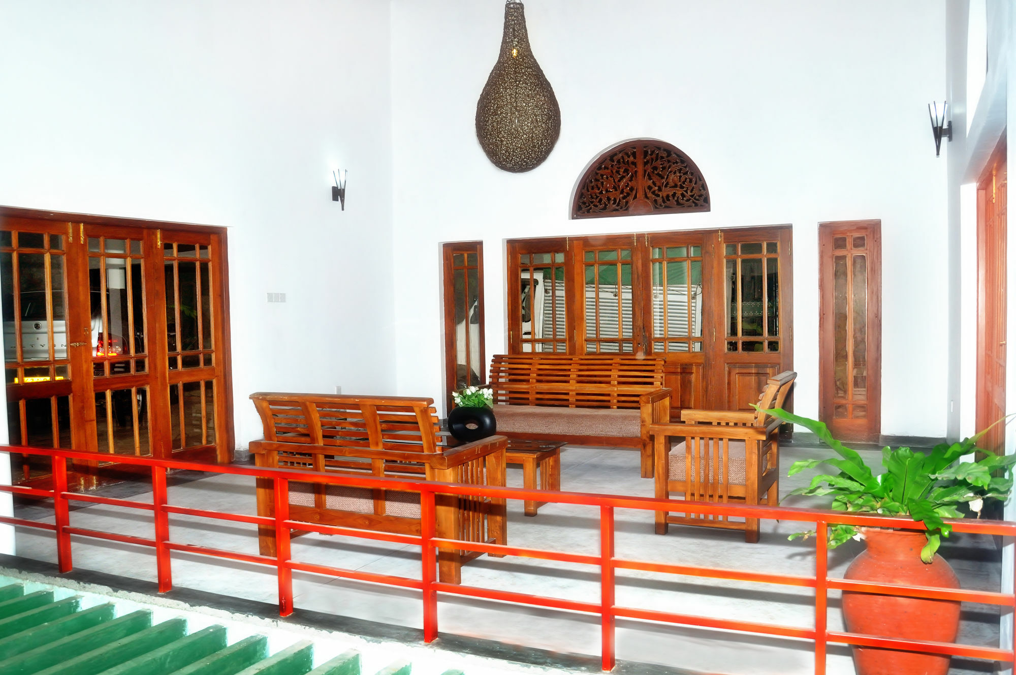 Aaranya Residence Kandy Eksteriør billede
